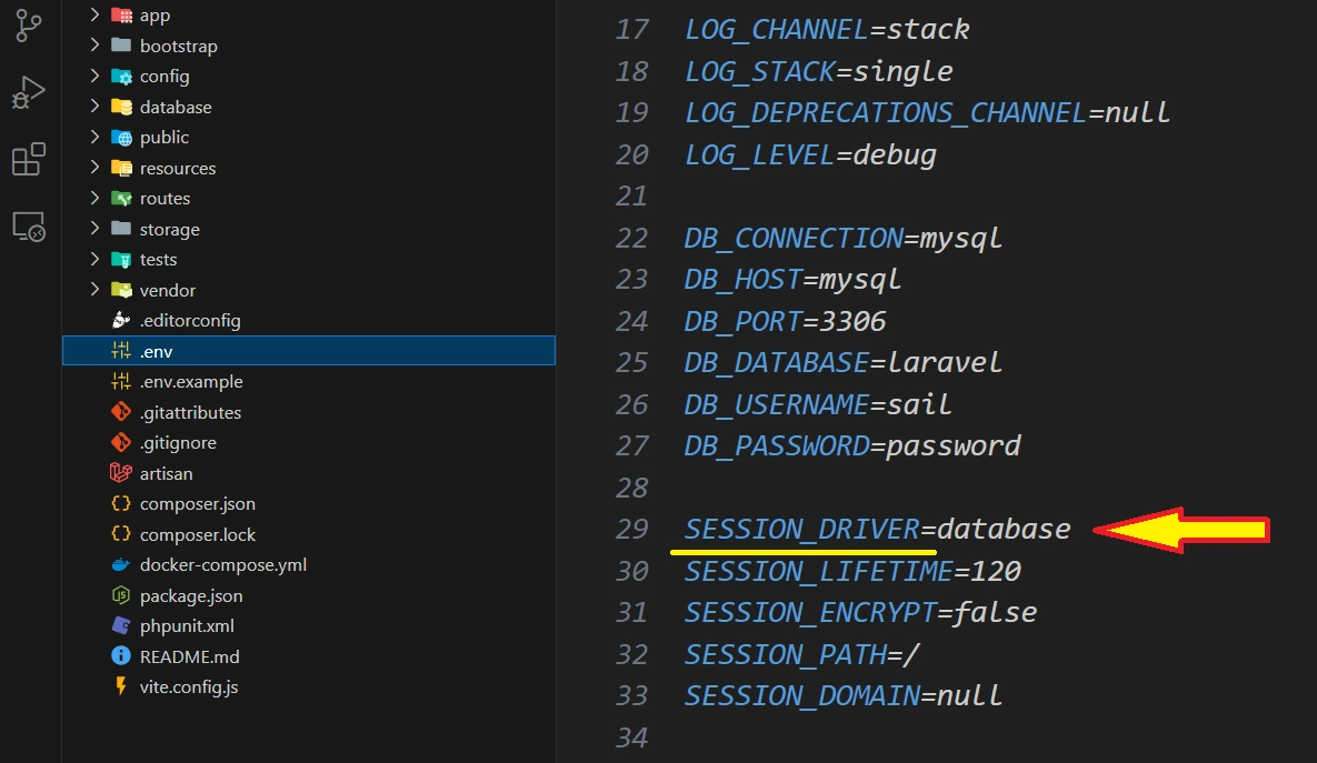 laravel